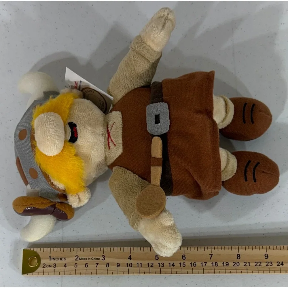O&H Danish‎ Bakery Ohlaf Viking Plush 9